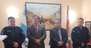 Asumieron nuevas autoridades en la Unidad Regional XVII