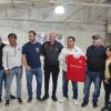 El Porvenir firmó un convenio con Independiente de Roldán y la Academia Cisneros